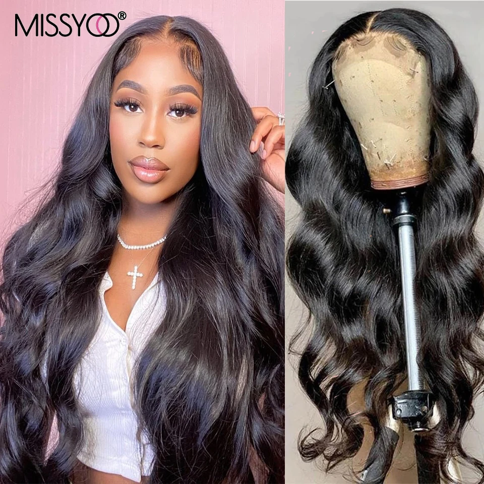 Transparent Lace Front Human Hair Wigs For Black Women Pre-plucked Brazilian Body Wavy 13x4 Body Wave Human Hair Lace Front Wigs
Transparent Lace Front Human Hair Wigs For Black Women Pre-plucked Brazilian Body Wavy 13x4 Body Wave Human Hair Lace Front Wigs