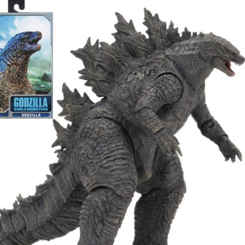 Original Hiya Godzilla Anime Figure Godzilla 2019 version Action Figure 16cm Children Toys New Gojira Decoration Birthday Gift
Original Hiya Godzilla Anime Figure Godzilla 2019 version Action Figure 16cm Children Toys New Gojira Decoration Birthday Gift