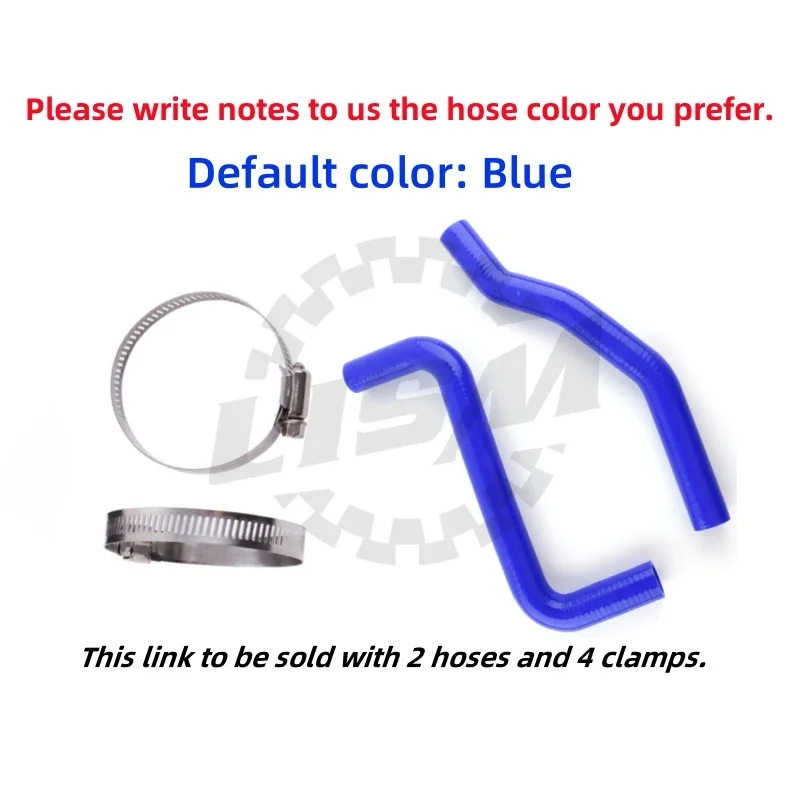 2PCS Silicone Radiator Hose Pipe For 1994-1999 TOYOTA CELICA GT4 GT-Four ST205 3S-GTE TURBO Replacement Auto Parts 95 96 97 98
2PCS Silicone Radiator Hose Pipe For 1994-1999 TOYOTA CELICA GT4 GT-Four ST205 3S-GTE TURBO Replacement Auto Parts 95 96 97 98