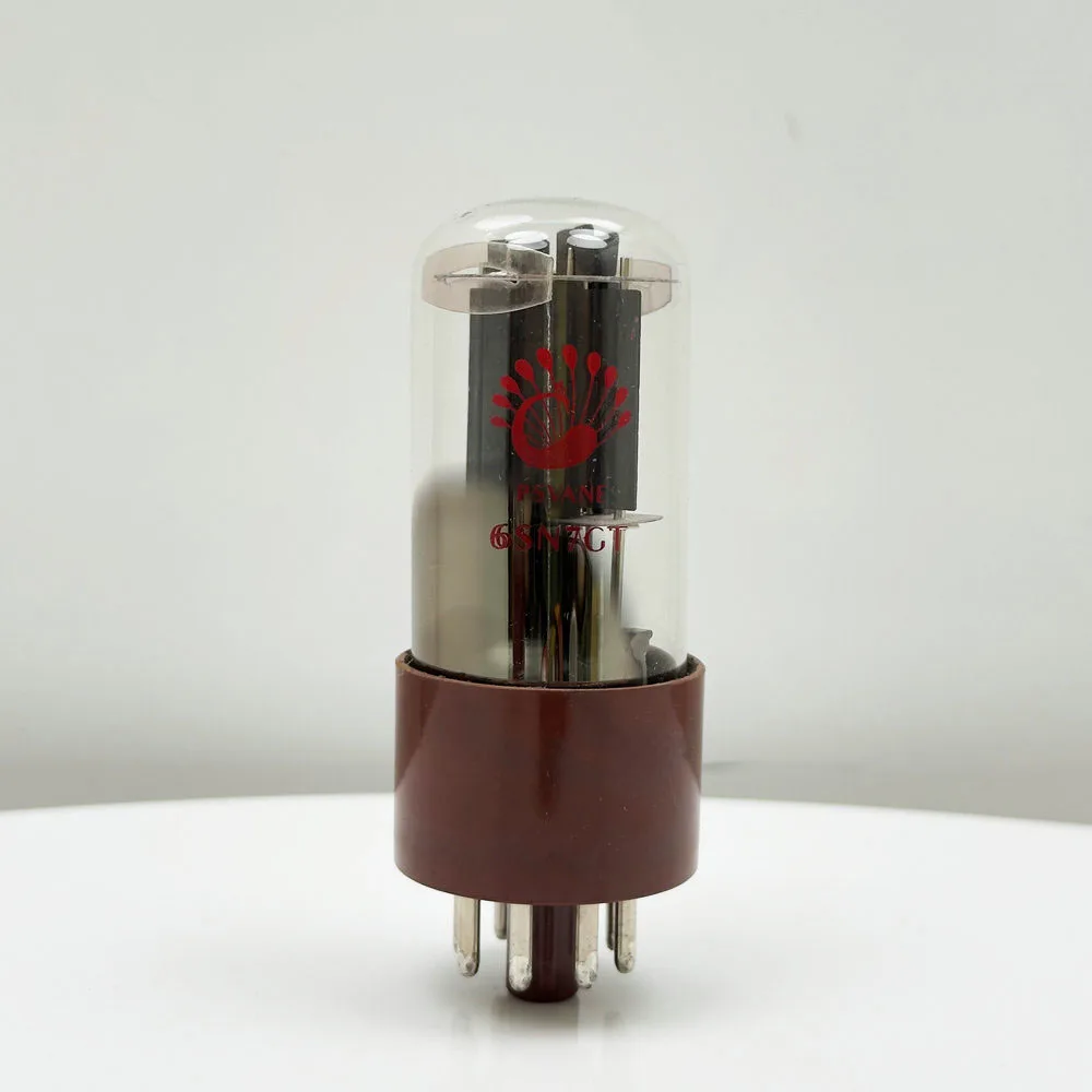 PSVANE 6SN7GT Vacuum Tube Direct Generation 6SN7 6N8P GZ34 274B 5Z3P Shuguang EH Mullard DIY KitsOriginal Factory Warranty
PSVANE 6SN7GT Vacuum Tube Direct Generation 6SN7 6N8P GZ34 274B 5Z3P Shuguang EH Mullard DIY KitsOriginal Factory Warranty