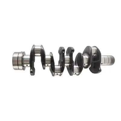 RZ4E 1.9L Crankshaft for ISUZU D-max Mux
RZ4E 1.9L Crankshaft for ISUZU D-max Mux