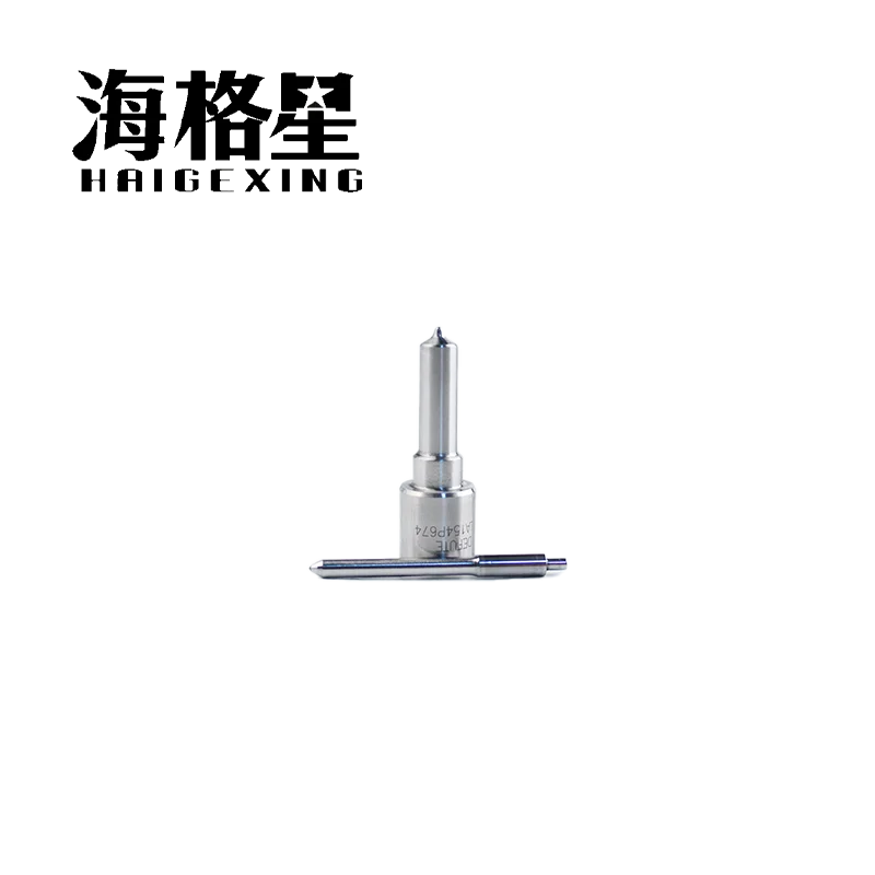 DLLA155P686 DLLA145P787 DLLA150P758 DLLA154P709 DLLA150P848 For HaiGeXing P Series Diesel Injection Nozzle
DLLA155P686 DLLA145P787 DLLA150P758 DLLA154P709 DLLA150P848 For HaiGeXing P Series Diesel Injection Nozzle