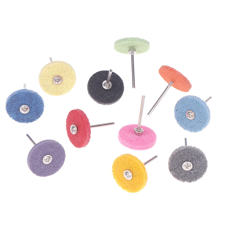 Abrasive Disc Set 3/32''-2.35mm Handle For Cleaning Sanding Descaling Deburring Metal Wood Stone Nylon Fiber Polishing Wheel
Abrasive Disc Set 3/32''-2.35mm Handle For Cleaning Sanding Descaling Deburring Metal Wood Stone Nylon Fiber Polishing Wheel