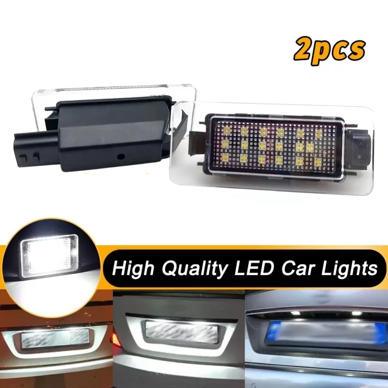 2pcs Number Lights for Nissan Serena C27 Altima 2021-2025 Suzuki Landy Dacia Duster White LED Number License Plate Lights Lamps
2pcs Number Lights for Nissan Serena C27 Altima 2021-2025 Suzuki Landy Dacia Duster White LED Number License Plate Lights Lamps