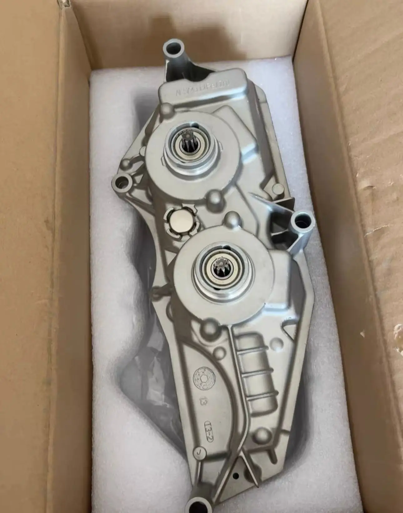 AE8Z-7Z369-F A2C30743100 TCU Transmission Control Unit for Renault ACE 1998-2016 Retrofit Upgrade - New DE Origin
AE8Z-7Z369-F A2C30743100 TCU Transmission Control Unit for Renault ACE 1998-2016 Retrofit Upgrade - New DE Origin