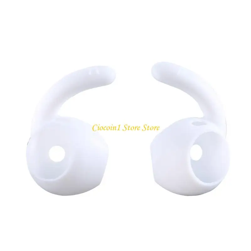 A3PC Silicone Ear Buds Gel Eartips Earbuds Cover Ear Hook for
A3PC Silicone Ear Buds Gel Eartips Earbuds Cover Ear Hook for