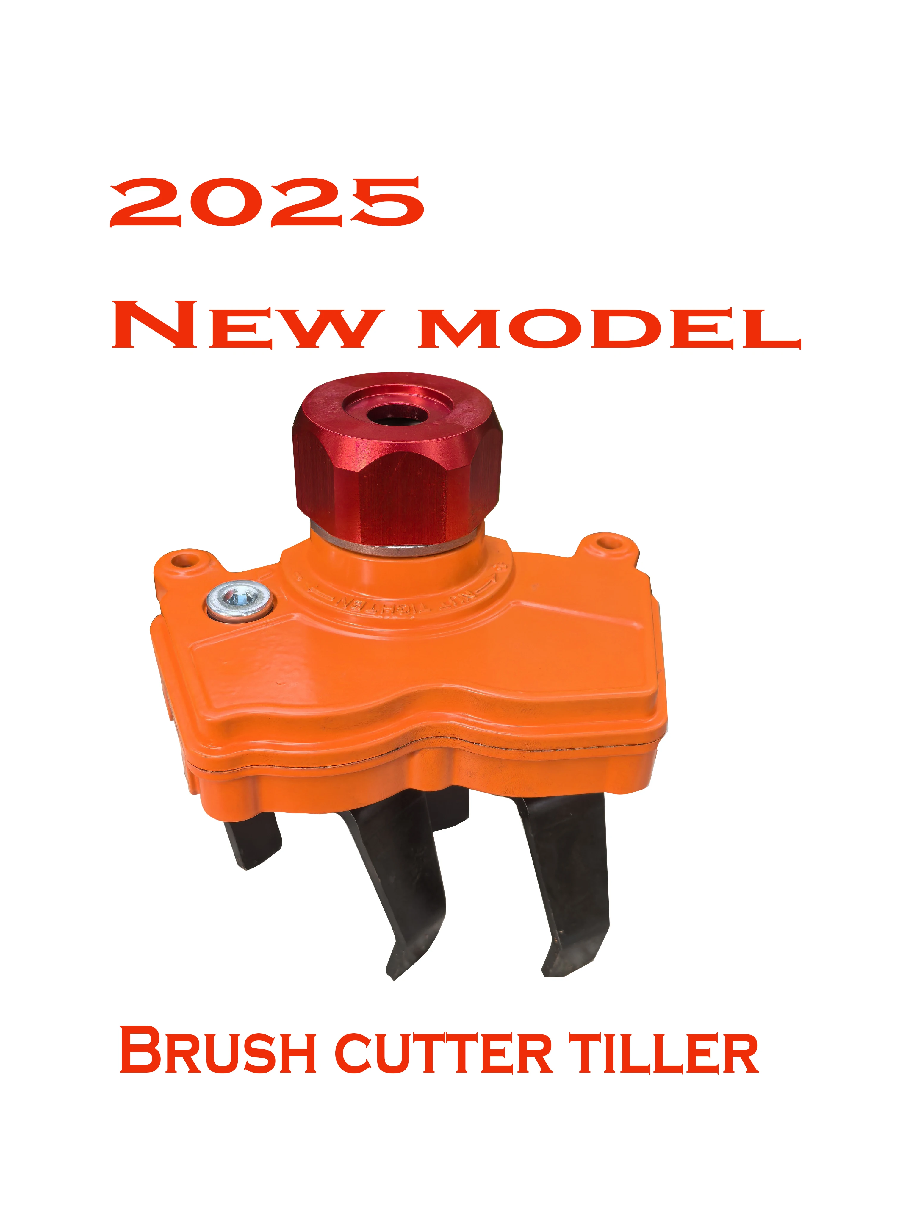 MK2 Rotary Hoe 2 Tooth Blade Brush Cutter Cultivate Peppers Universal Head Gardening Tool Mini Tiller Soil Braker
MK2 Rotary Hoe 2 Tooth Blade Brush Cutter Cultivate Peppers Universal Head Gardening Tool Mini Tiller Soil Braker