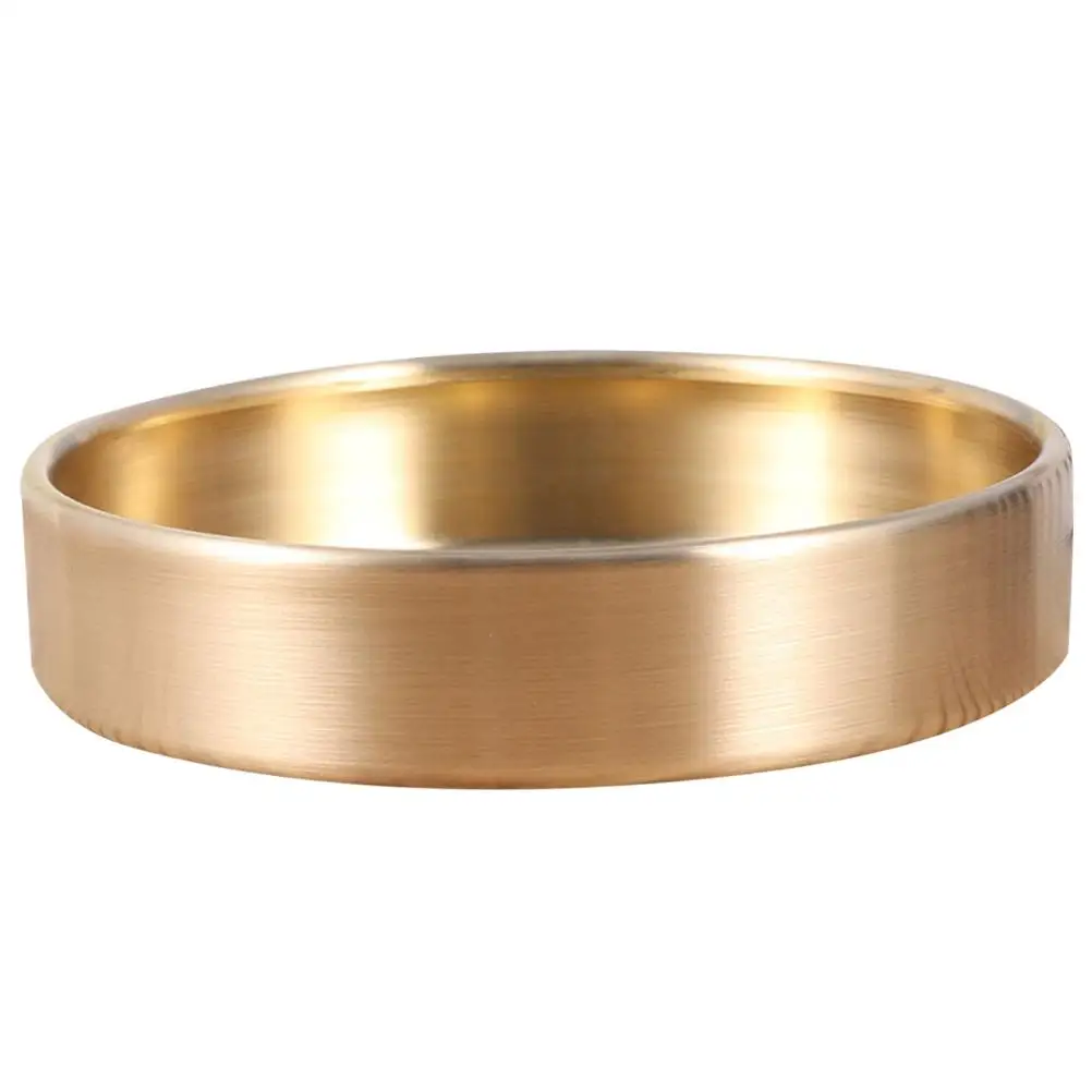 Round Storage Brass Plate Multifunctional Home Metal Display Jewelry Holder Smooth Edge Brass Tray Premium
Round Storage Brass Plate Multifunctional Home Metal Display Jewelry Holder Smooth Edge Brass Tray Premium