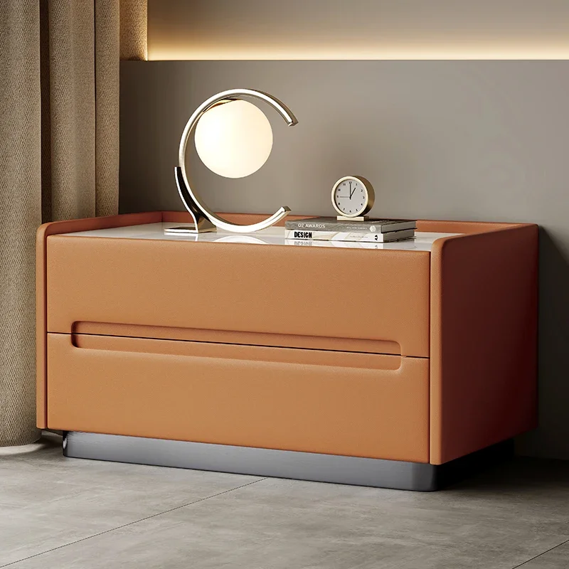 Unique Aesthetic Bedside Table Elegant Modern Luxury Storage Night Table Design European Mesitas De Noche Bedroom Furniture
Unique Aesthetic Bedside Table Elegant Modern Luxury Storage Night Table Design European Mesitas De Noche Bedroom Furniture