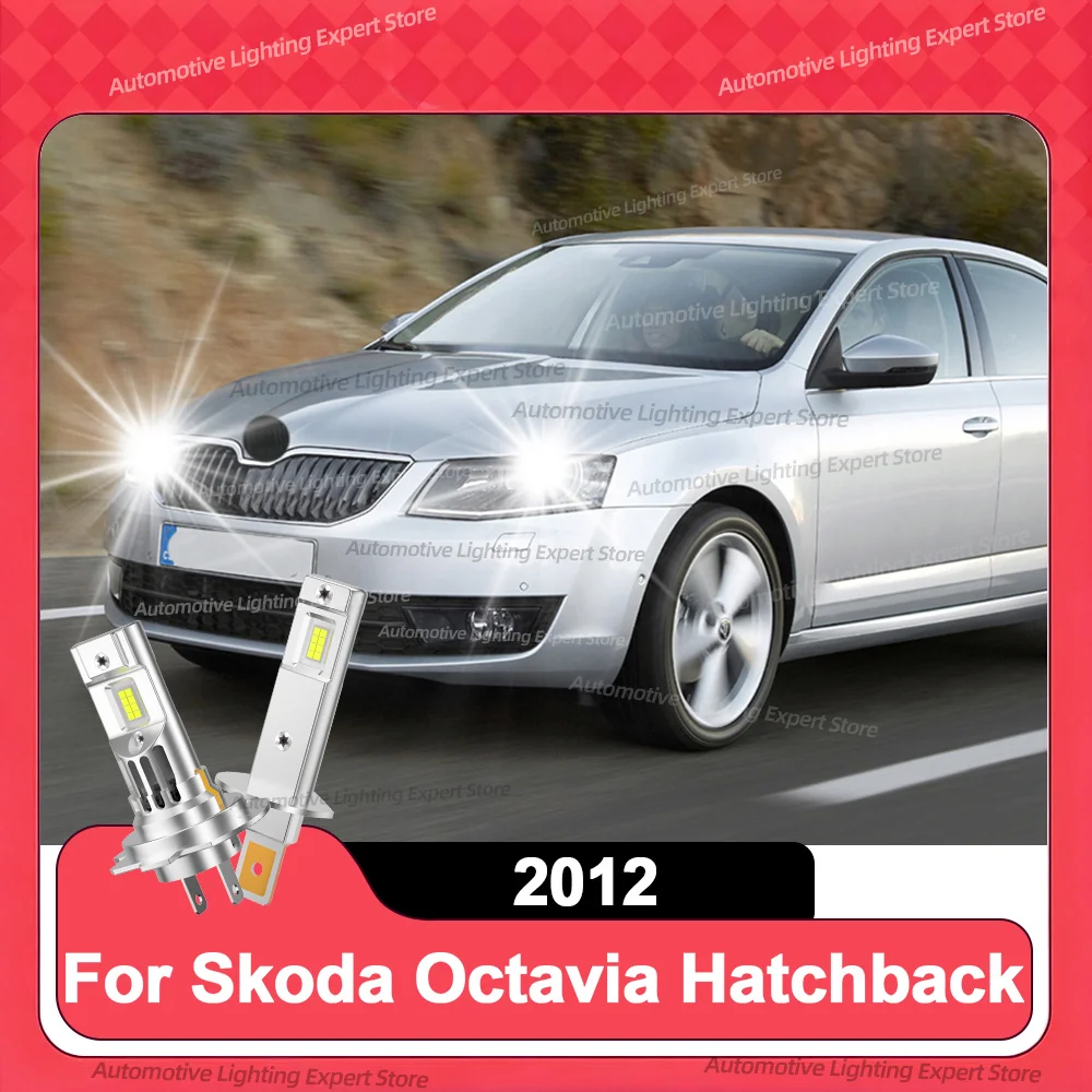 2/4Pcs LED Headlight Bulb 30000LM Auto Lamps 6000K For Skoda Octavia 2 1Z3 1Z5 2004-2013 2008 2009 2010 2011 2012
2/4Pcs LED Headlight Bulb 30000LM Auto Lamps 6000K For Skoda Octavia 2 1Z3 1Z5 2004-2013 2008 2009 2010 2011 2012
