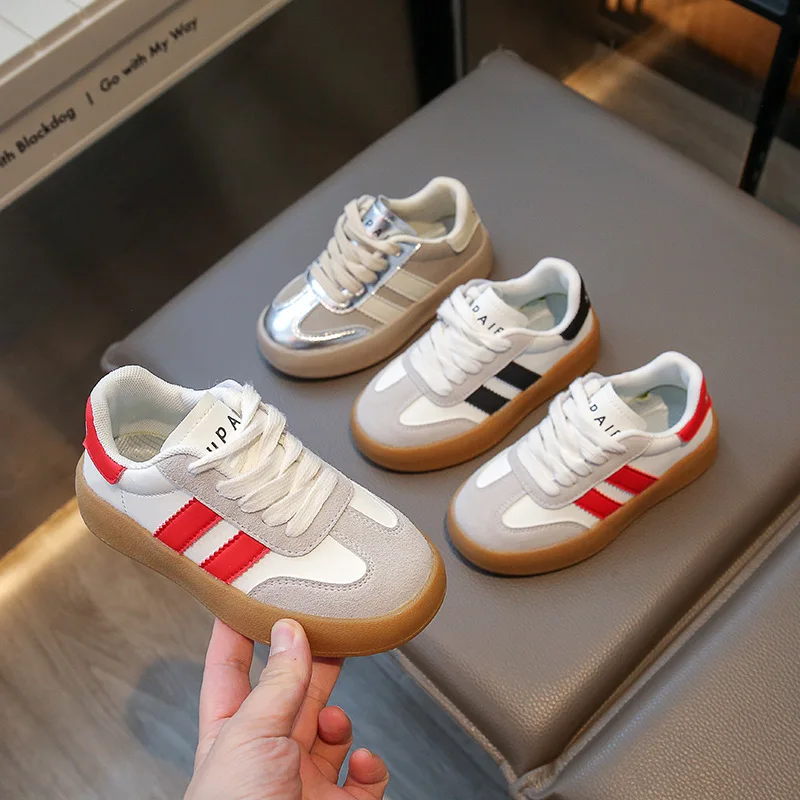 Casual Sneakers Spring Autumn Children Girls Outdoor Running Shoes Tenis Fashion Kids Sport Shoes Mesh Breathable Boys
Casual Sneakers Spring Autumn Children Girls Outdoor Running Shoes Tenis Fashion Kids Sport Shoes Mesh Breathable Boys