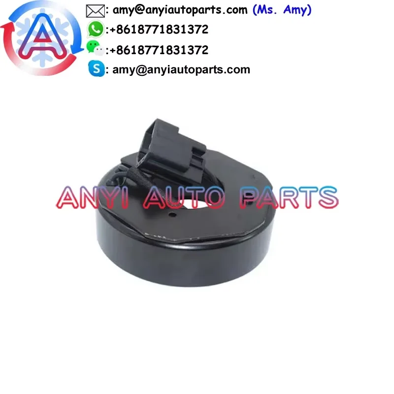 CC23365 Автомобильный компрессор кондиционера, катушка электромагнитной муфты для BUICK 97x28x61x40
CC23365 Автомобильный компрессор кондиционера, катушка электромагнитной муфты для BUICK 97x28x61x40