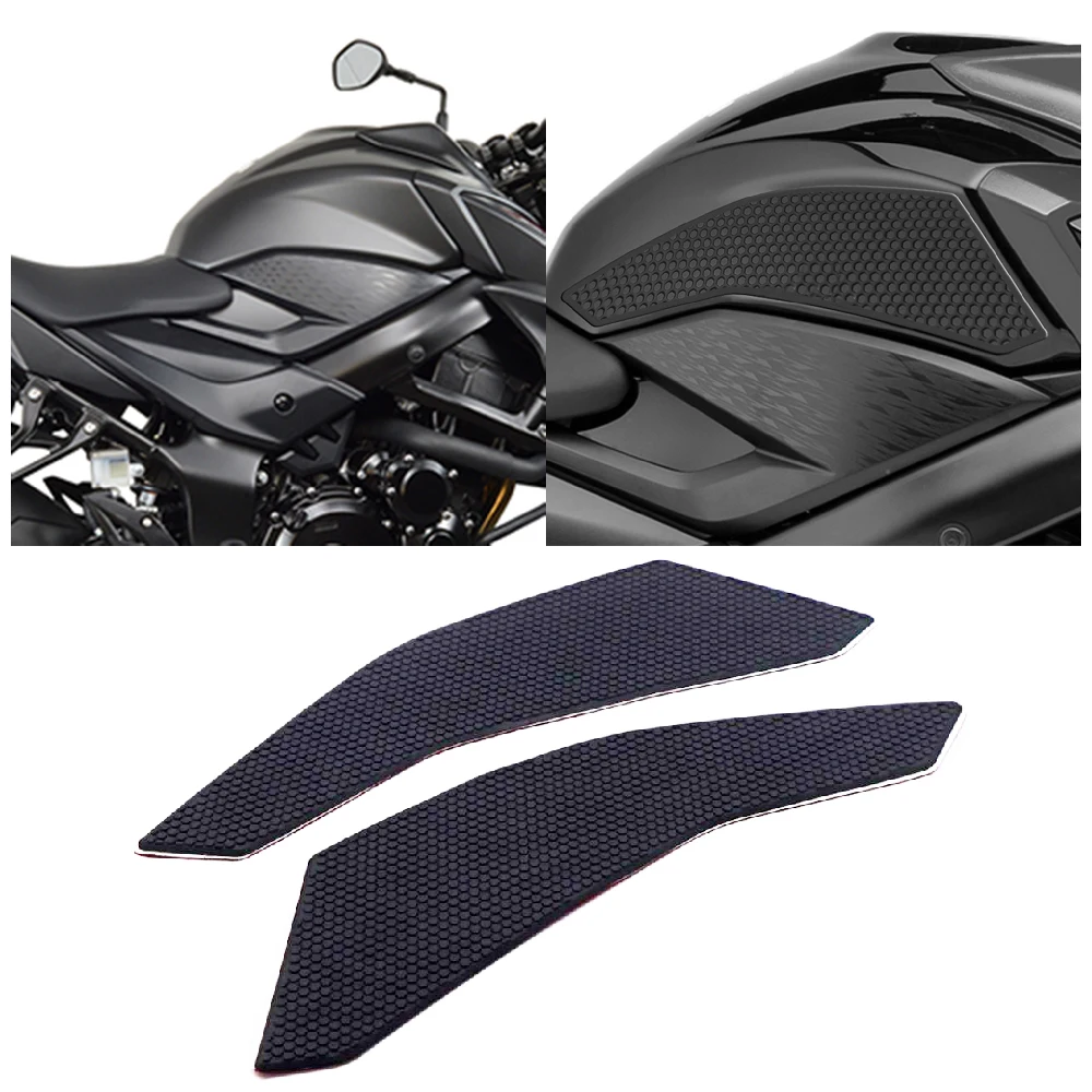 Fits for Suzuki GSXS 750 GSX-S 750Z ABS GSX-S750 2017-2025 Motorcycle Tank Pad FuelTank Side Knee Traction Grips Anti Slip Pads
Fits for Suzuki GSXS 750 GSX-S 750Z ABS GSX-S750 2017-2025 Motorcycle Tank Pad FuelTank Side Knee Traction Grips Anti Slip Pads
