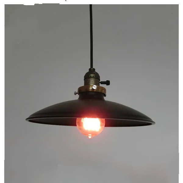 One bulb as gift Vintage Pendant Light Industrial Lamp American Style lobby balcony studyroom Coffee Bar Restaurant KitchenLight
One bulb as gift Vintage Pendant Light Industrial Lamp American Style lobby balcony studyroom Coffee Bar Restaurant KitchenLight