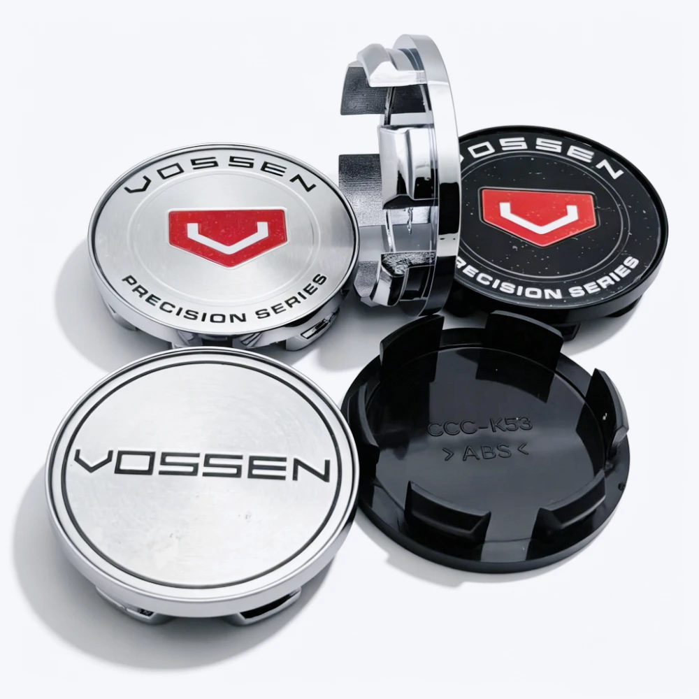 4pcs OD 53mm Clips 48mm Car Wheel Center Caps Hub Cap VOSSEN Logo Badge Emblem Rim Hubcaps Cover Wheels Dust Cap Car Accessories
4pcs OD 53mm Clips 48mm Car Wheel Center Caps Hub Cap VOSSEN Logo Badge Emblem Rim Hubcaps Cover Wheels Dust Cap Car Accessories