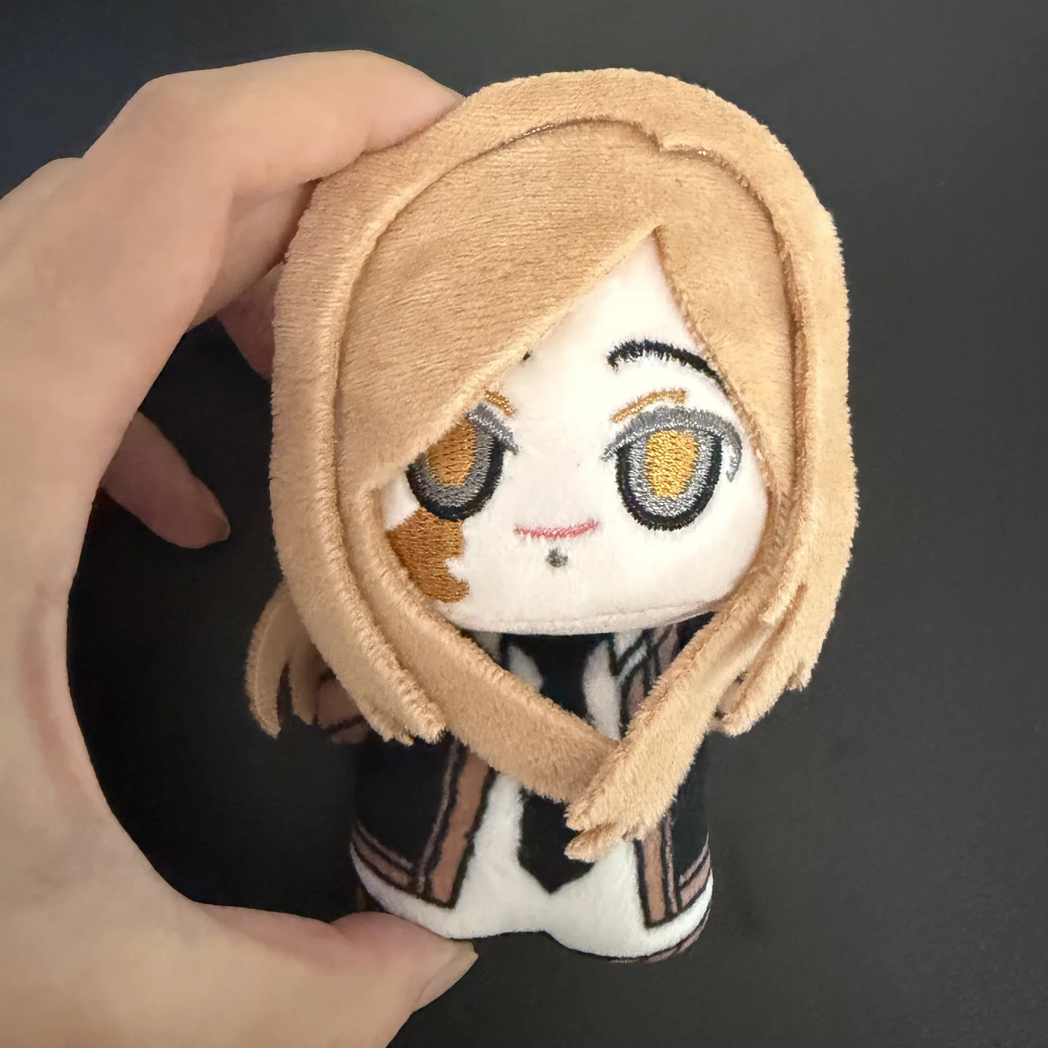 10cm Stuffed Anime Tamsy Caines Plushie Toys Doll Tamsy Plush Dolls Decorative Backpack Pendant Keychain Birthday Xmas Gifts
10cm Stuffed Anime Tamsy Caines Plushie Toys Doll Tamsy Plush Dolls Decorative Backpack Pendant Keychain Birthday Xmas Gifts