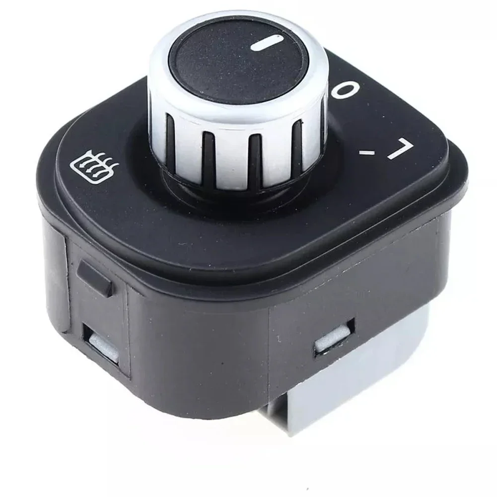 Mirror Switch Control Knob 5ND959565B For Jetta For Golf MK5 MK6 For Passat B6 For Eos Black Sturdy And Compact Easy Use Parts
Mirror Switch Control Knob 5ND959565B For Jetta For Golf MK5 MK6 For Passat B6 For Eos Black Sturdy And Compact Easy Use Parts