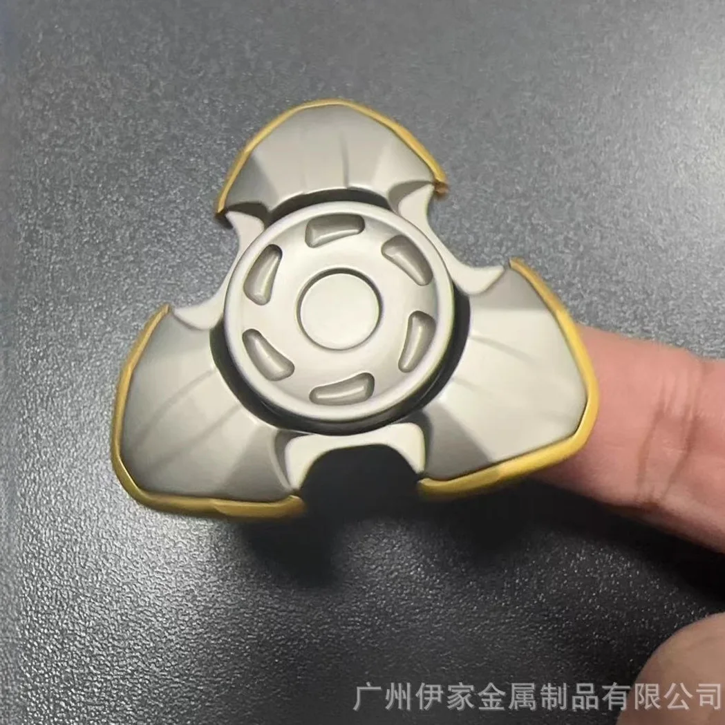 Metal Armor Opening Fidget Spinner – Rotating Shell EDC Decompression Toy, Alloy Finger Gyro for Stress Relief & ADHD Focus
Metal Armor Opening Fidget Spinner – Rotating Shell EDC Decompression Toy, Alloy Finger Gyro for Stress Relief & ADHD Focus