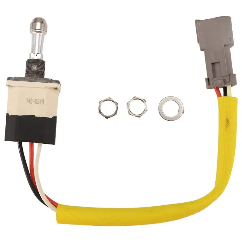 Coolant Temperature Switch 146-0240 1-146-0240 1460240 11460240 For Caterpillar 730 735 740 785B 793C 938G 962G 950G
Coolant Temperature Switch 146-0240 1-146-0240 1460240 11460240 For Caterpillar 730 735 740 785B 793C 938G 962G 950G