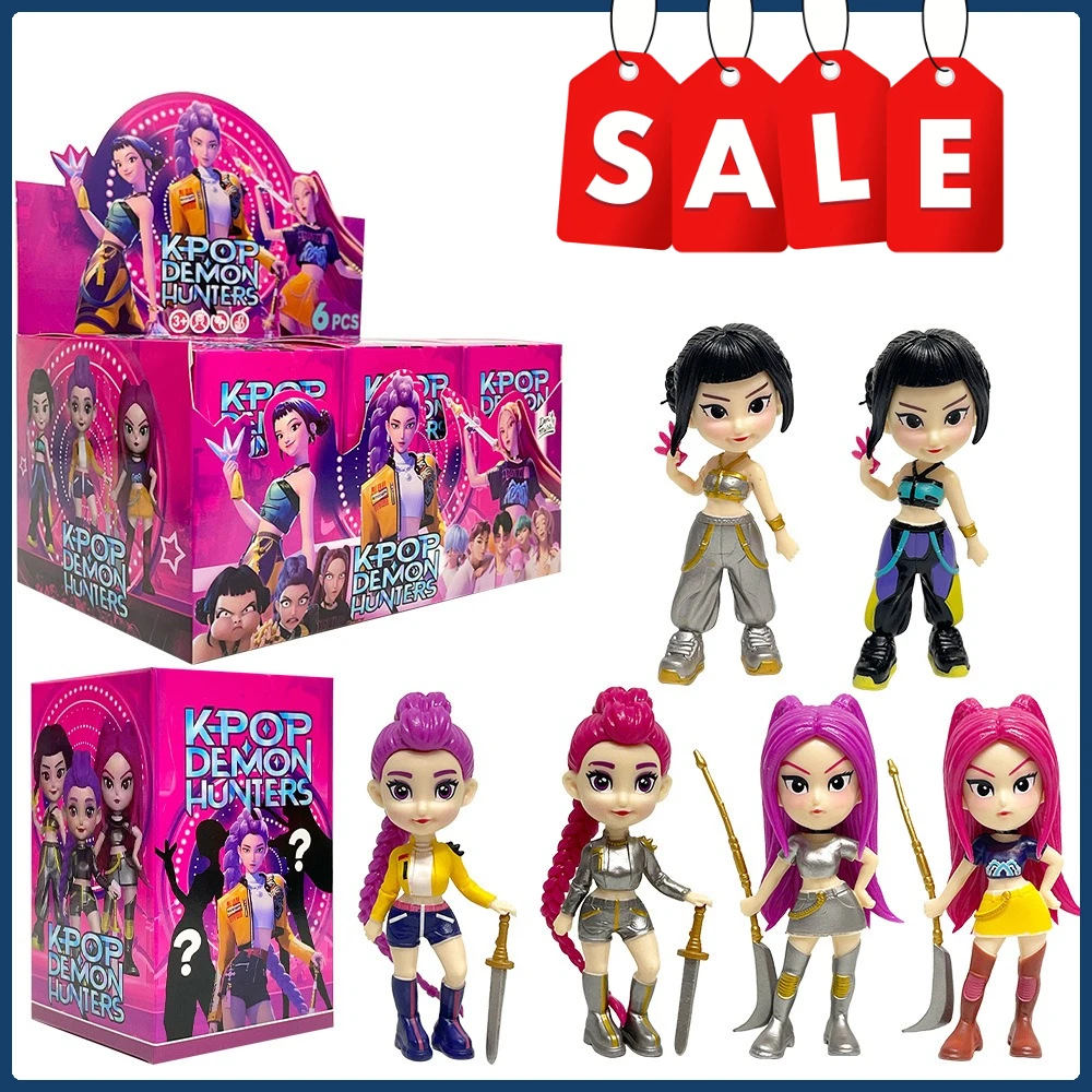 НОВАЯ ГОРЯЧАЯ ПРОДАЖА, глухая коробка, серия Witch Hunt Tiger Star, портативные аксессуары, аниме-игры, модели кукол, настольный орнамент, глухая коробка
НОВАЯ ГОРЯЧАЯ ПРОДАЖА, глухая коробка, серия Witch Hunt Tiger Star, портативные аксессуары, аниме-игры, модели кукол, настольный орнамент, глухая коробка