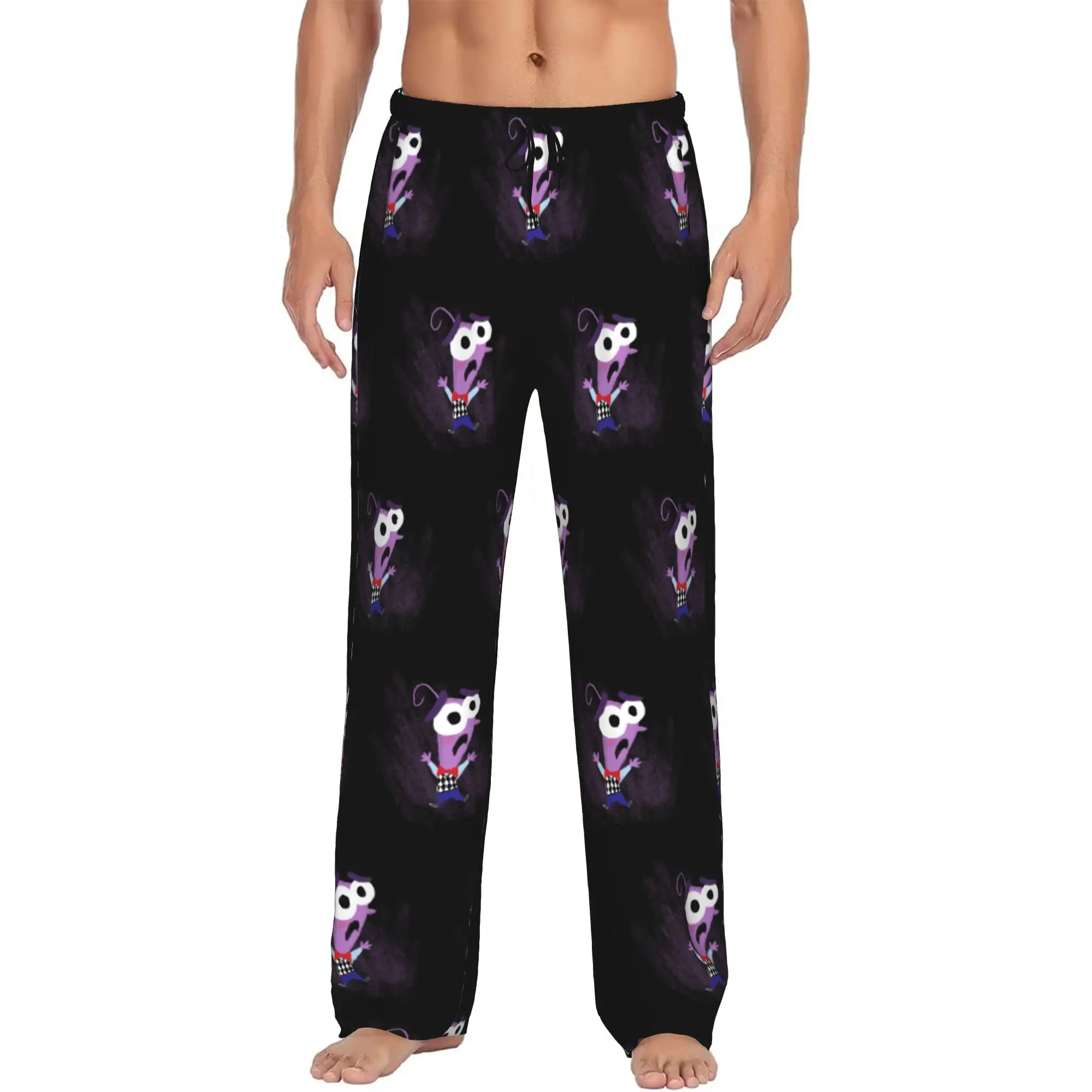 Custom I-Insides Cartoon Out Pajama Pants Sleepwear Men Elastic Waistband Sleep Lounge Bottoms with Pockets
Custom I-Insides Cartoon Out Pajama Pants Sleepwear Men Elastic Waistband Sleep Lounge Bottoms with Pockets