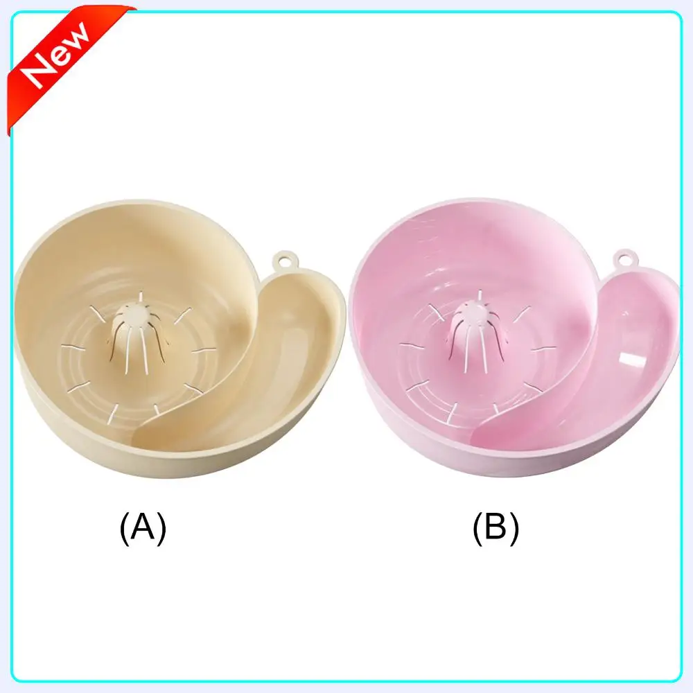 Snail Shape Fruit Drainer Basket Portable Kitchen Cleaning Bowl Vegetable Washing Basket for Washing Vegetables & Fruits 
Snail Shape Fruit Drainer Basket Portable Kitchen Cleaning Bowl Vegetable Washing Basket for Washing Vegetables & Fruits
