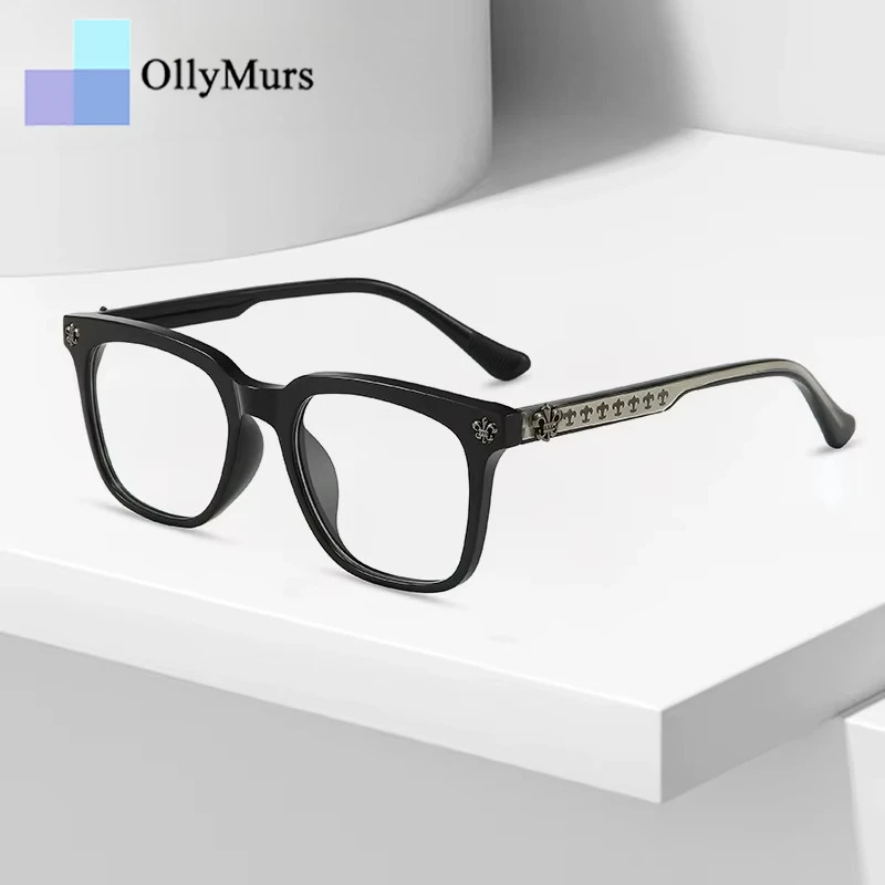 OLLYMURS Blue Light Reading Glasses for Men Frame for Women Designer Glassesfor Reading Lenses Eyeglass Eyeglass For Men #32
OLLYMURS Blue Light Reading Glasses for Men Frame for Women Designer Glassesfor Reading Lenses Eyeglass Eyeglass For Men #32