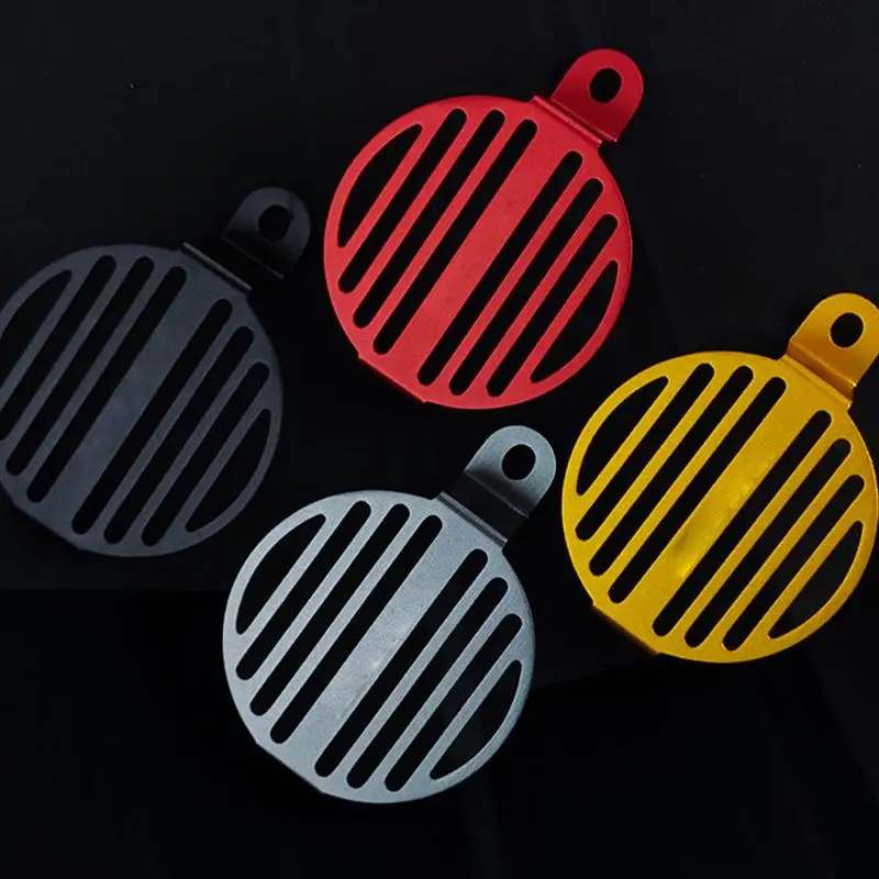 Round Horn Cover Aluminum Coil Vehicles Cars Trucks Motorcycles Motorcycle Decoration Accessories & Parts For Cruiser Biker Gift
Round Horn Cover Aluminum Coil Vehicles Cars Trucks Motorcycles Motorcycle Decoration Accessories & Parts For Cruiser Biker Gift