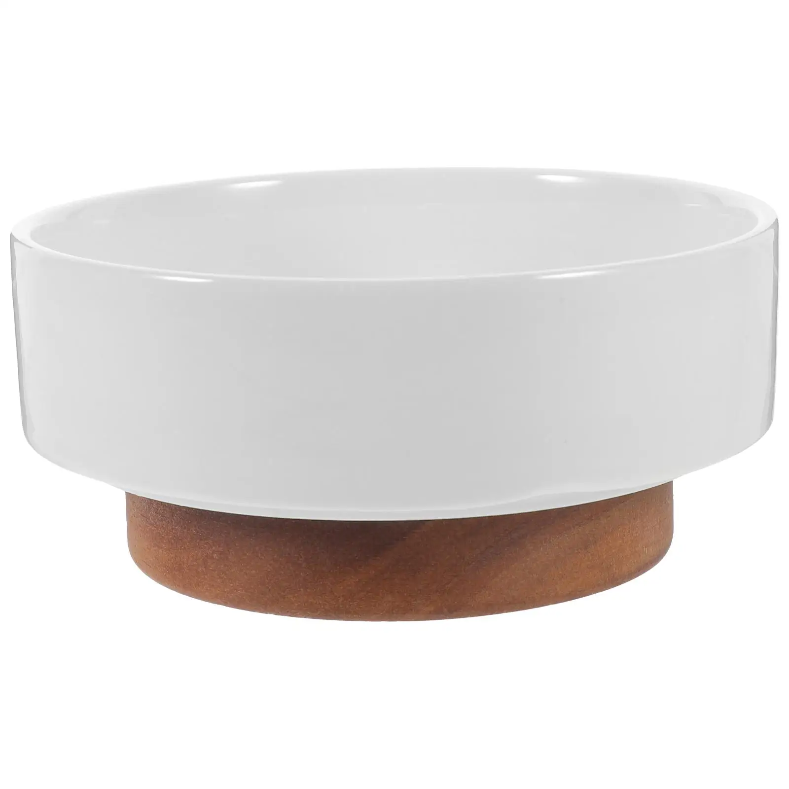 Fruit Plates Ceramic Dessert Tray Modern Dinner Salad Food Trays Multifunction Snacks Serving Large Capacity Compact Size Wood
Fruit Plates Ceramic Dessert Tray Modern Dinner Salad Food Trays Multifunction Snacks Serving Large Capacity Compact Size Wood