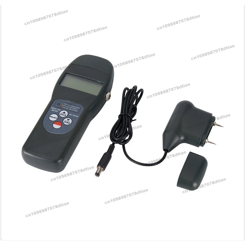 MC-7825S Multifunctional Moisture Meter Inductive Moisture Content, Textile Wood Carton Moisture Meter
MC-7825S Multifunctional Moisture Meter Inductive Moisture Content, Textile Wood Carton Moisture Meter