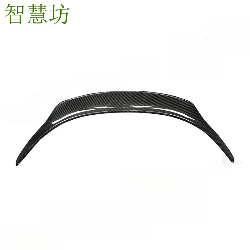 Suitable for Toyota Supra A90 carbon fiber ducktail spoiler
Suitable for Toyota Supra A90 carbon fiber ducktail spoiler