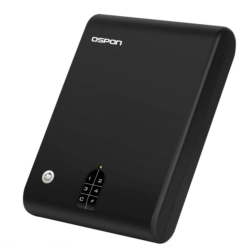 Сейф для автомобиля с электронным паролем и сенсорным экраном
Сейф для автомобиля с электронным паролем и сенсорным экраном