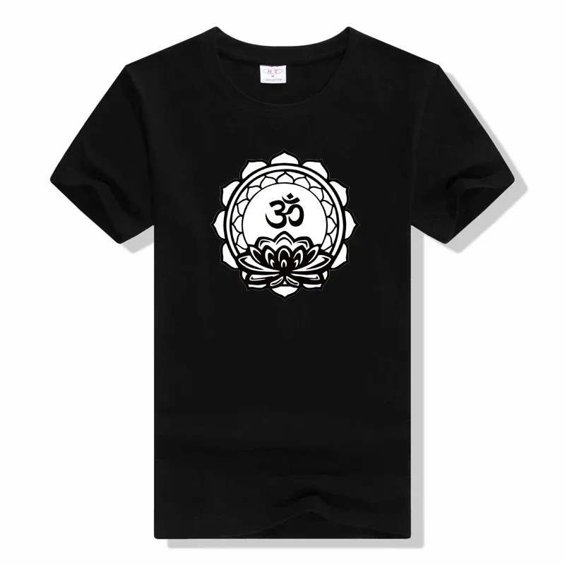 Женская футболка с релаксацией и принтом Lotus буддистская медитация модная футболка с коротким рукавом
Женская футболка с релаксацией и принтом Lotus буддистская медитация модная футболка с коротким рукавом