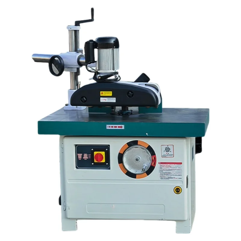 Фрезерно-формовочный станок для обработки древесины, вертикальный фрезерный станок для декоративной отделки дверей, станок для производства мебельных элементов
Фрезерно-формовочный станок для обработки древесины, вертикальный фрезерный станок для декоративной отделки дверей, станок для производства мебельных элементов