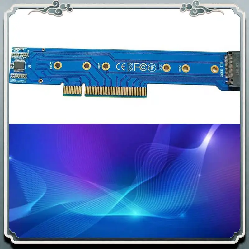 Премиум-карта адаптера 2X для шасси 1U Pcie 3.0 4.0 X8 на 2 шт. Nvme M.2 NGFF SSD-сплиттер-карта-адаптер
Премиум-карта адаптера 2X для шасси 1U Pcie 3.0 4.0 X8 на 2 шт. Nvme M.2 NGFF SSD-сплиттер-карта-адаптер