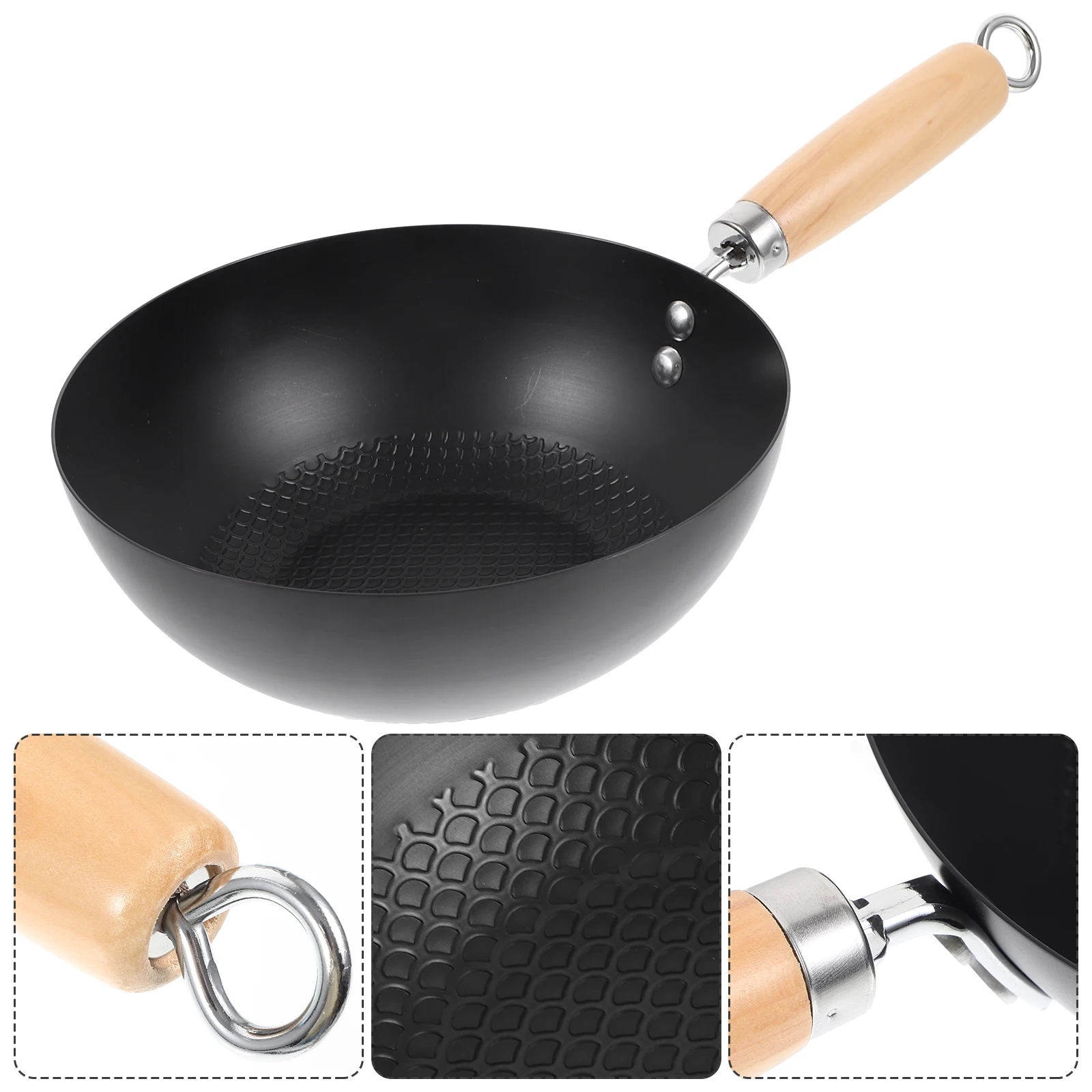 Small Iron Japanese Traditional Kitchen Cooking Pot Fry Pans Cooking Home Gas Stove Round Bottom Mini BBQ Eggs Pan
Small Iron Japanese Traditional Kitchen Cooking Pot Fry Pans Cooking Home Gas Stove Round Bottom Mini BBQ Eggs Pan