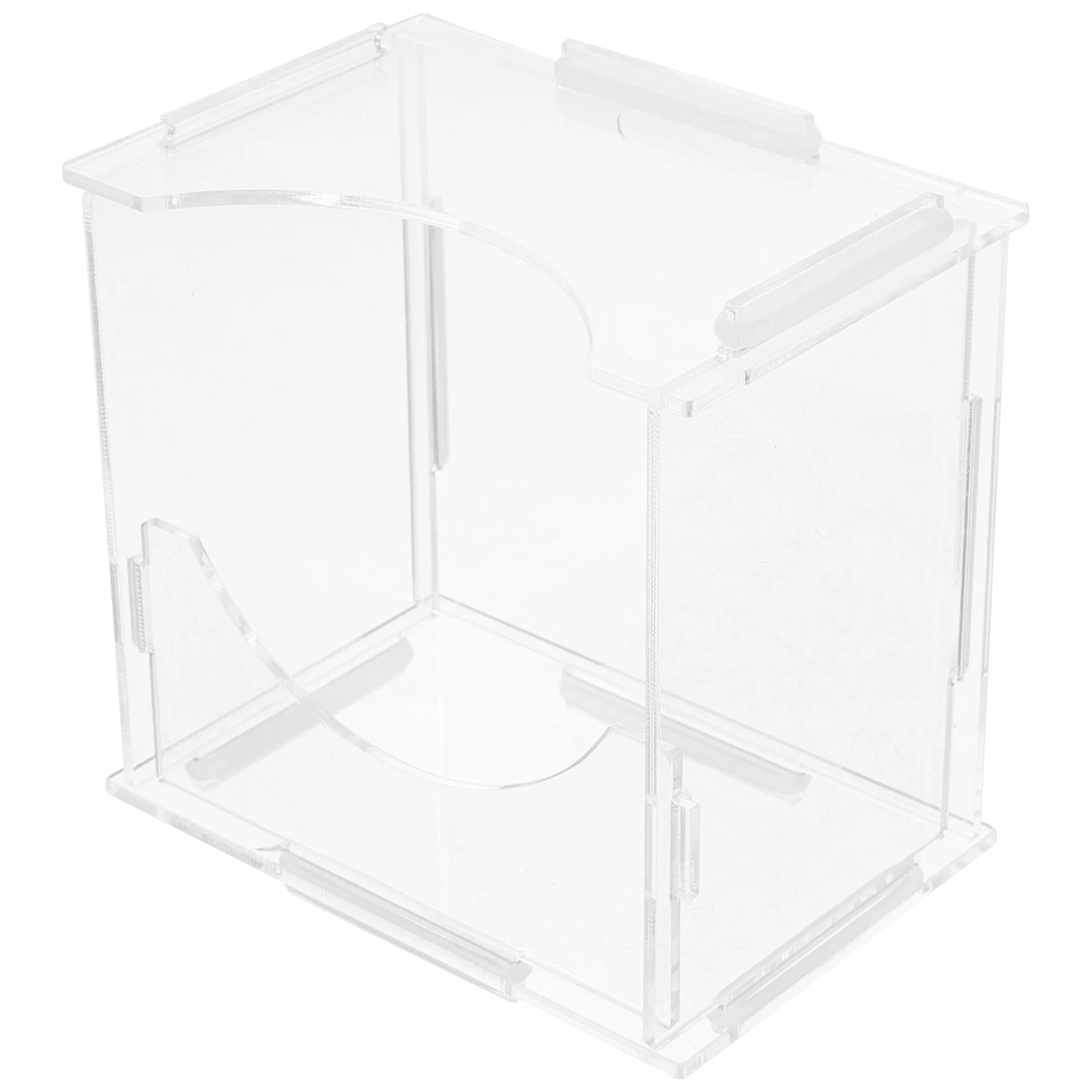 Acrylic Food Bowl Small Container for Hamster Guinea Pig Dishes Washable Feeder Rat Squirrel Pet Supplies Easy Clean for Food
Acrylic Food Bowl Small Container for Hamster Guinea Pig Dishes Washable Feeder Rat Squirrel Pet Supplies Easy Clean for Food
