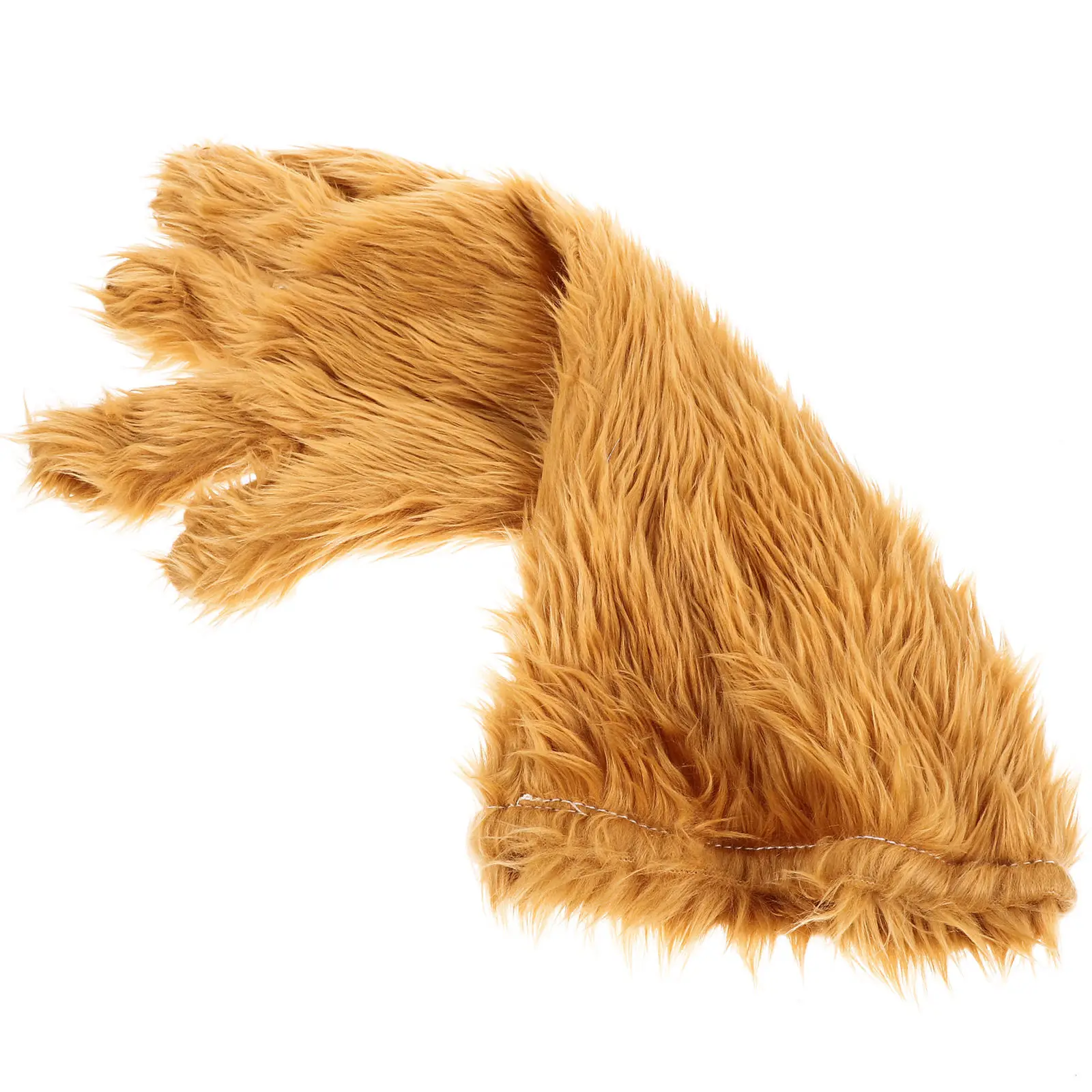 1Pcs Bear Palm Glove Soft Warm Glove for Parties Cosplay Events Photo Shoots Stage Costume Decoration Creative Party Prop Brown
1Pcs Bear Palm Glove Soft Warm Glove for Parties Cosplay Events Photo Shoots Stage Costume Decoration Creative Party Prop Brown