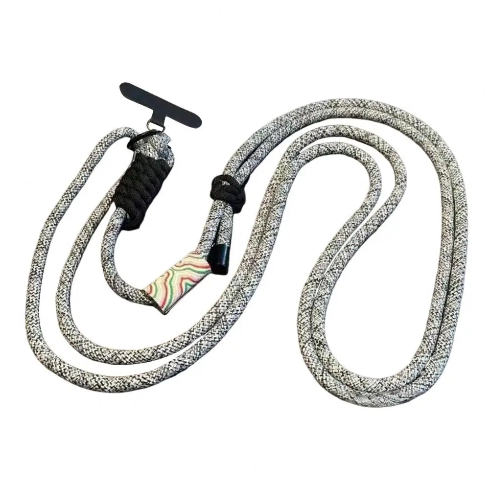 Braided Phone Lanyard Mobile Phone Lanyard Fashionable Auspicious Clouds Pattern Phone Lanyard with Adjustable Crossbody Strap
Braided Phone Lanyard Mobile Phone Lanyard Fashionable Auspicious Clouds Pattern Phone Lanyard with Adjustable Crossbody Strap