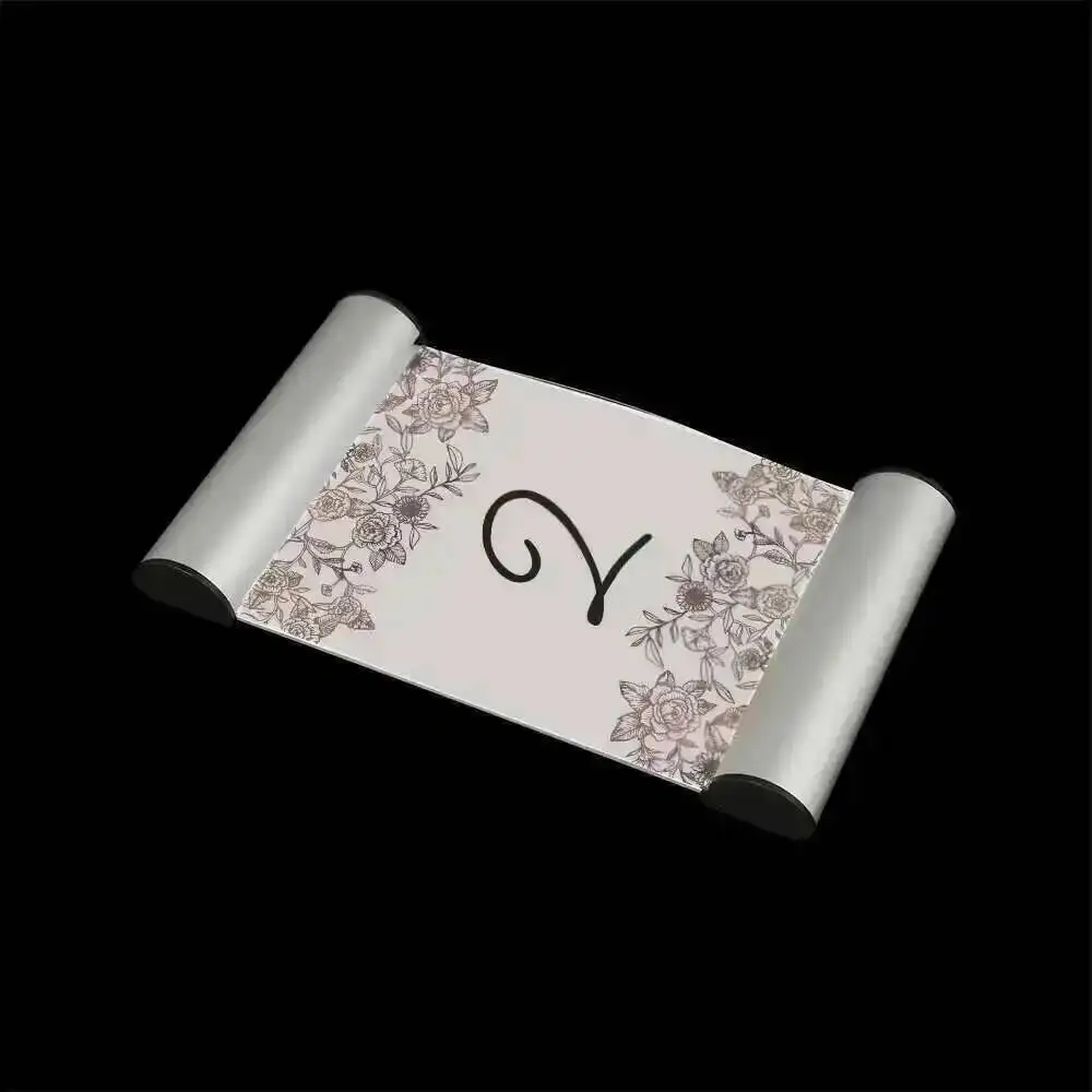 A5 Aluminium Landscape Indoor Horizontal Wall Mount Sign Holder Room Door Signage Display Info Poster Door Sign Frame Case
A5 Aluminium Landscape Indoor Horizontal Wall Mount Sign Holder Room Door Signage Display Info Poster Door Sign Frame Case