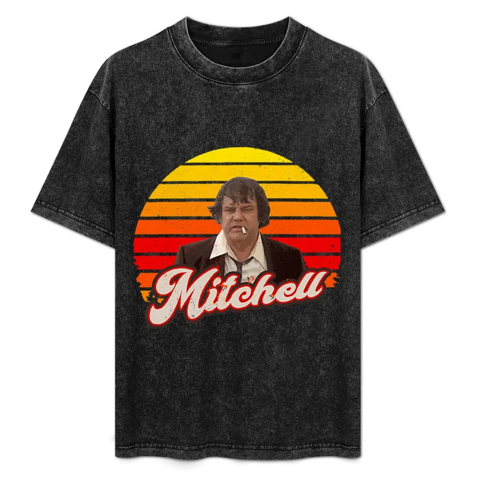 Mitchell! From Mystery Science Theater 3000 T-Shirt Fashion Casual Short Sleeve T-Shirt
Mitchell! From Mystery Science Theater 3000 T-Shirt Fashion Casual Short Sleeve T-Shirt