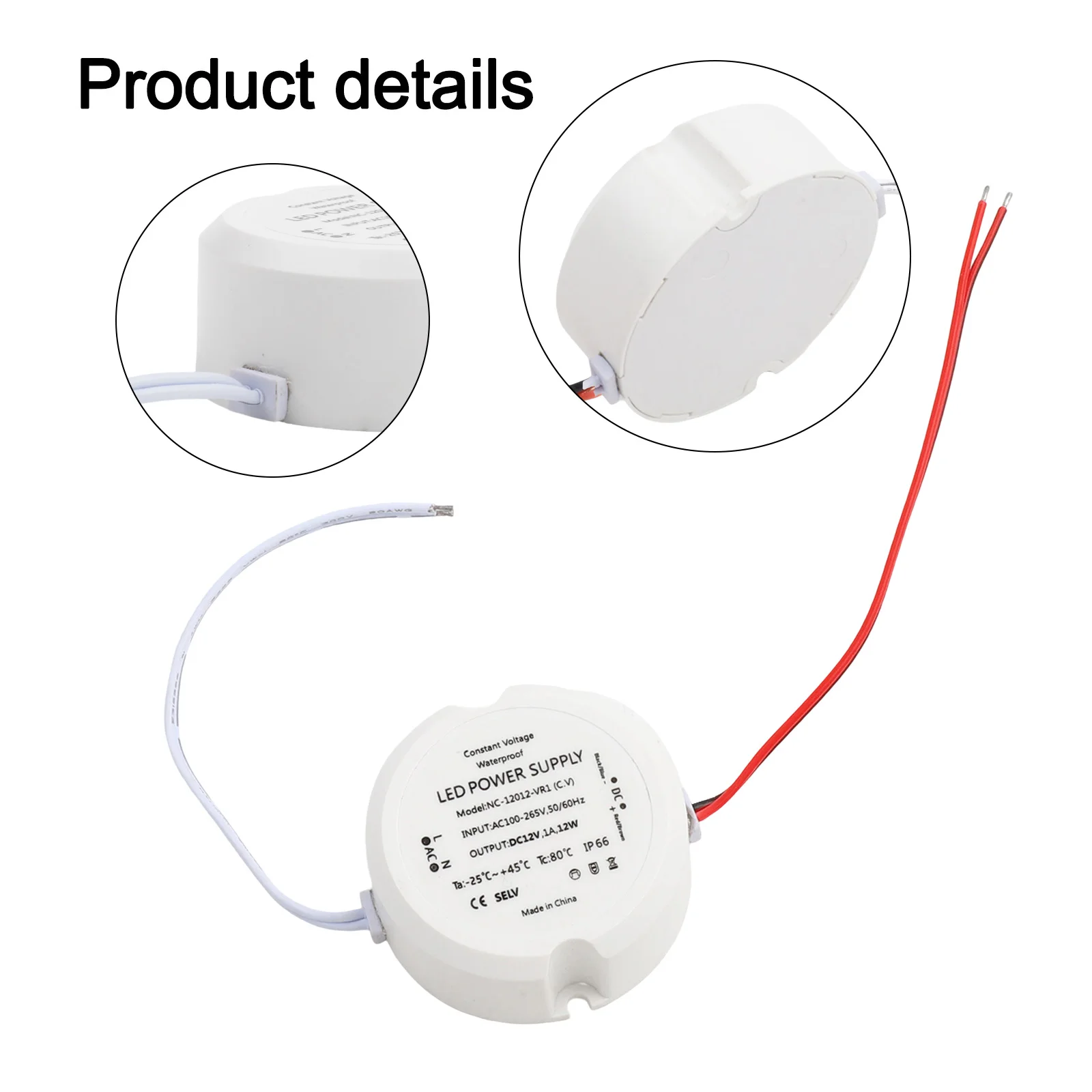 Для Discreet Applications 12 В 24 В Блок питания для установки мебели Высокоэффективный трансформатор Компактный размер 55*23 мм
Для Discreet Applications 12 В 24 В Блок питания для установки мебели Высокоэффективный трансформатор Компактный размер 55*23 мм