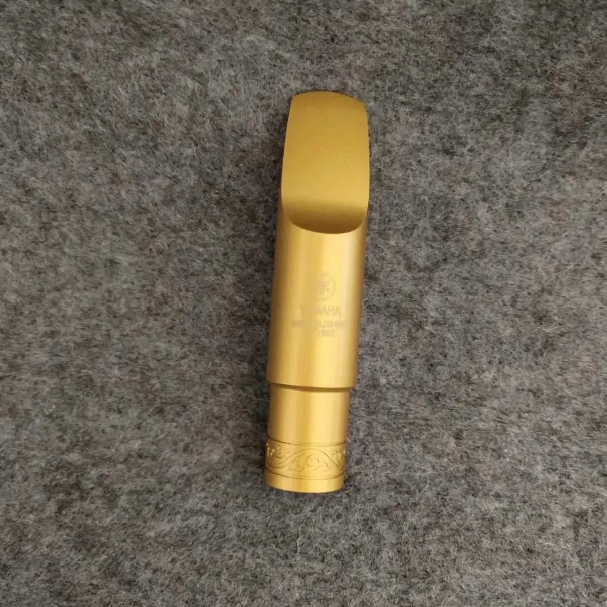 Sax Metal Mouthpiece Tenor Soprano Alto Pure Copper Mouthpiece with Clip Cap 
Sax Metal Mouthpiece Tenor Soprano Alto Pure Copper Mouthpiece with Clip Cap