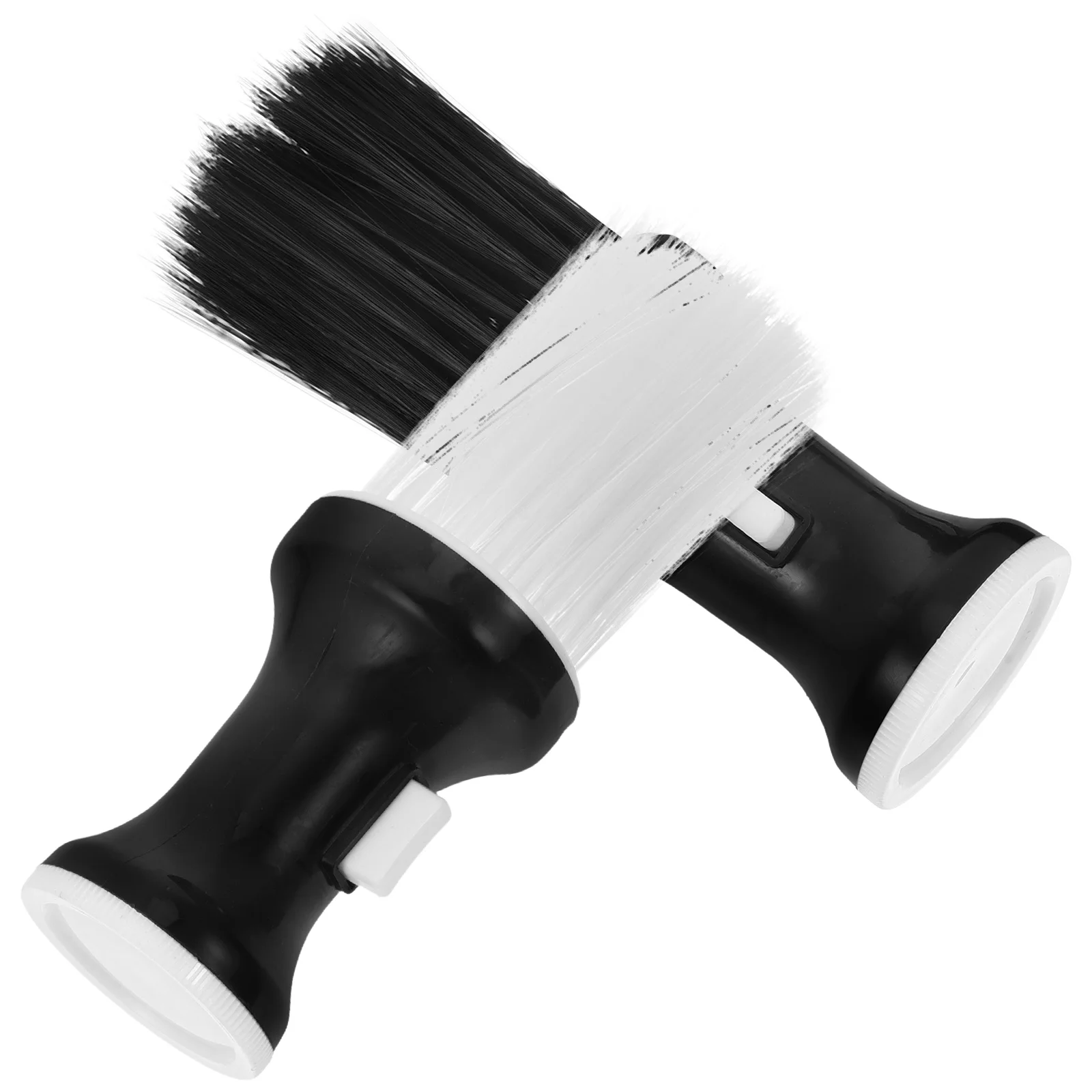 2pcs Cleaning Hair Brush Set Powder Duster Barber Ear Brushes Neck Duster Salon Supplies Non Retaining Hairs Skin Friendly Easy
2pcs Cleaning Hair Brush Set Powder Duster Barber Ear Brushes Neck Duster Salon Supplies Non Retaining Hairs Skin Friendly Easy
