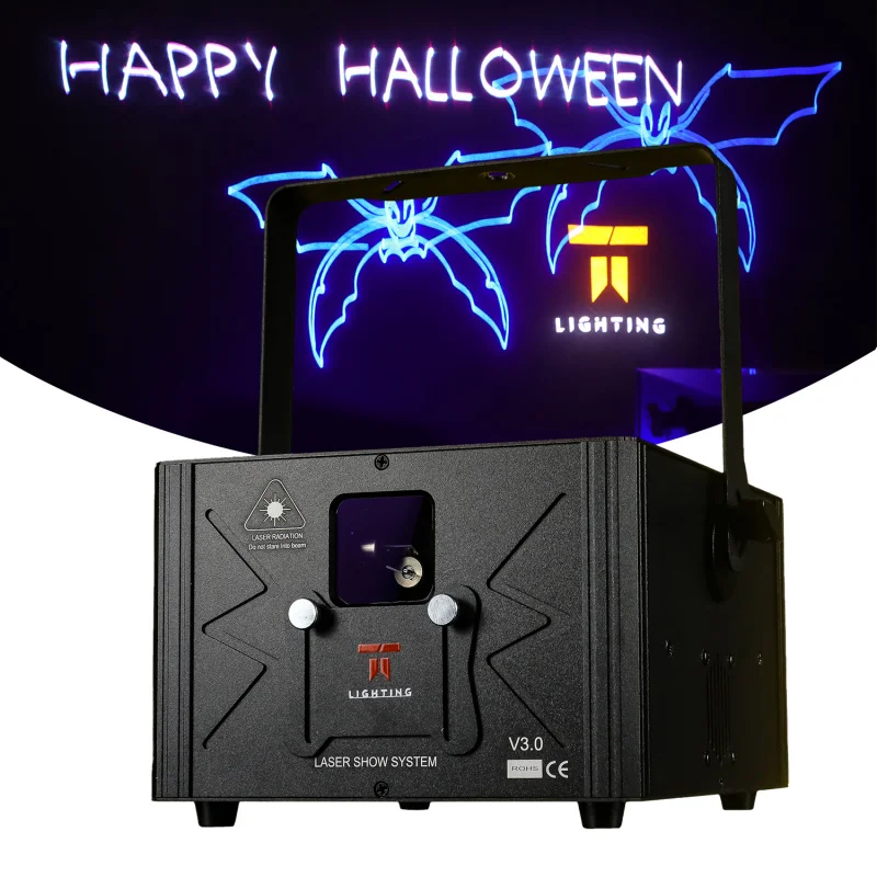APP Wireless Control RGB Animation Laser Stage Light 3W 5W 8W 10W LED for DJ Disco Night Club Beam Effect
APP Wireless Control RGB Animation Laser Stage Light 3W 5W 8W 10W LED for DJ Disco Night Club Beam Effect