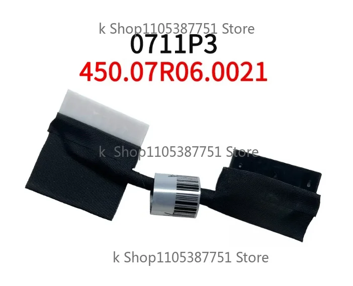 Battery Cable for Dell Inspiron 15 5558 5568 7368 7569 7579 7778 7779 / 13 5378 5379 5368 3390 7375 7579 0711P3 450.07R06.0021
Battery Cable for Dell Inspiron 15 5558 5568 7368 7569 7579 7778 7779 / 13 5378 5379 5368 3390 7375 7579 0711P3 450.07R06.0021