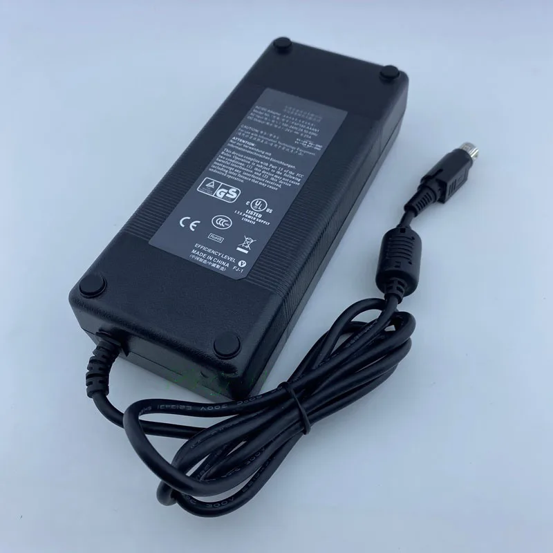Switching Adapter 24V 6.25A FSP150-AAAN1 150W 4PIN FSP150-AABN1 AC Adapter Power Supply Power Charger For WTS-2405S WTS-2405W
Switching Adapter 24V 6.25A FSP150-AAAN1 150W 4PIN FSP150-AABN1 AC Adapter Power Supply Power Charger For WTS-2405S WTS-2405W