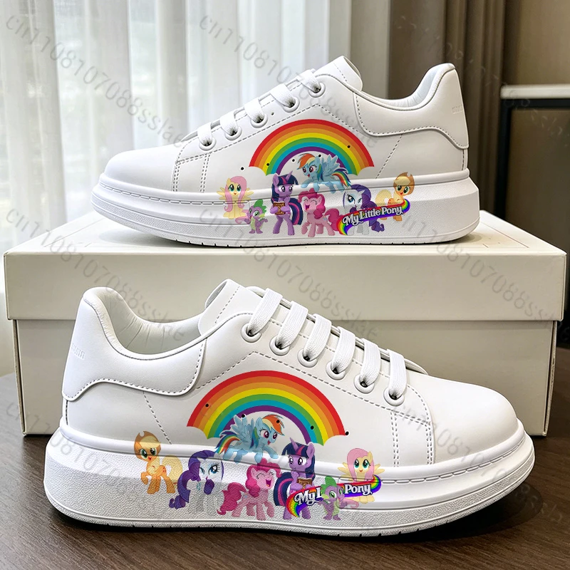 My Little Pony Lovely Cartoon Pattern Adult Women Youth Student Lightweight Comfortable Non-slip Soft Sole Casual Sports Shoes
My Little Pony Lovely Cartoon Pattern Adult Women Youth Student Lightweight Comfortable Non-slip Soft Sole Casual Sports Shoes