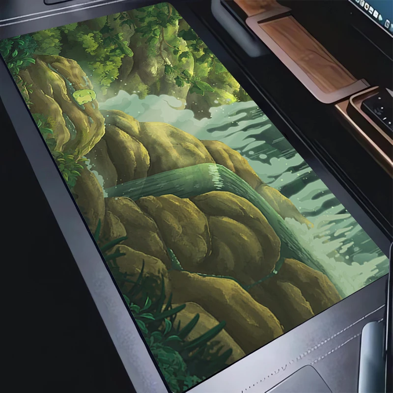 Mousepad Computer New Mouse Pads Kawaii Green Frog Keyboard Pad Kawaii Mouse Mat Gamer Soft Office Carpet Table Mat Desktop Mat
Mousepad Computer New Mouse Pads Kawaii Green Frog Keyboard Pad Kawaii Mouse Mat Gamer Soft Office Carpet Table Mat Desktop Mat