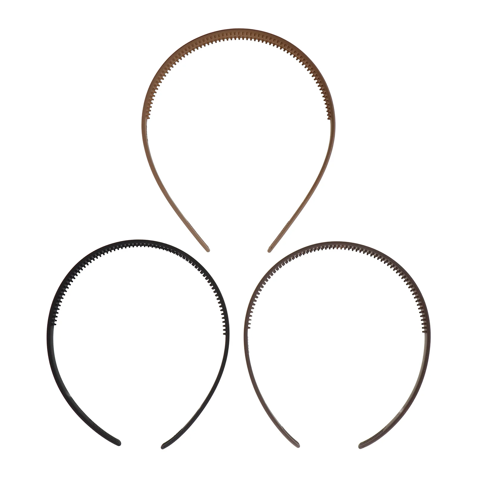 3Pcs Non Slip Plastic Hair Bands Teeth Comfortable U Shaped Fit Facial Headband Hair Accessories for Women Daily Use
3Pcs Non Slip Plastic Hair Bands Teeth Comfortable U Shaped Fit Facial Headband Hair Accessories for Women Daily Use